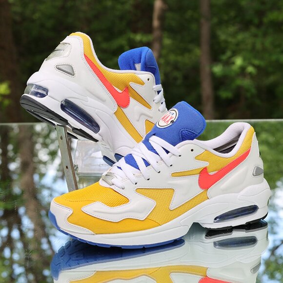 Nike Air Max 2 Light University Gold - Picture 2 of 14